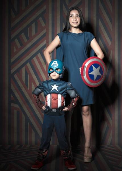 Photograph Ivan Joshua Loh Super Hero on One Eyeland